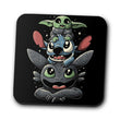 Cuteness Tower - Coasters