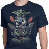 Cuteness Tower - Men's Apparel