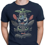 Cuteness Tower - Men's Apparel