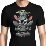 Cuteness Tower - Men's Apparel