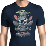 Cuteness Tower - Men's Apparel