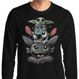 Cuteness Tower - Long Sleeve T-Shirt