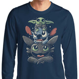 Cuteness Tower - Long Sleeve T-Shirt