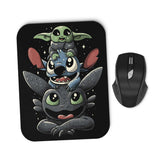 Cuteness Tower - Mousepad