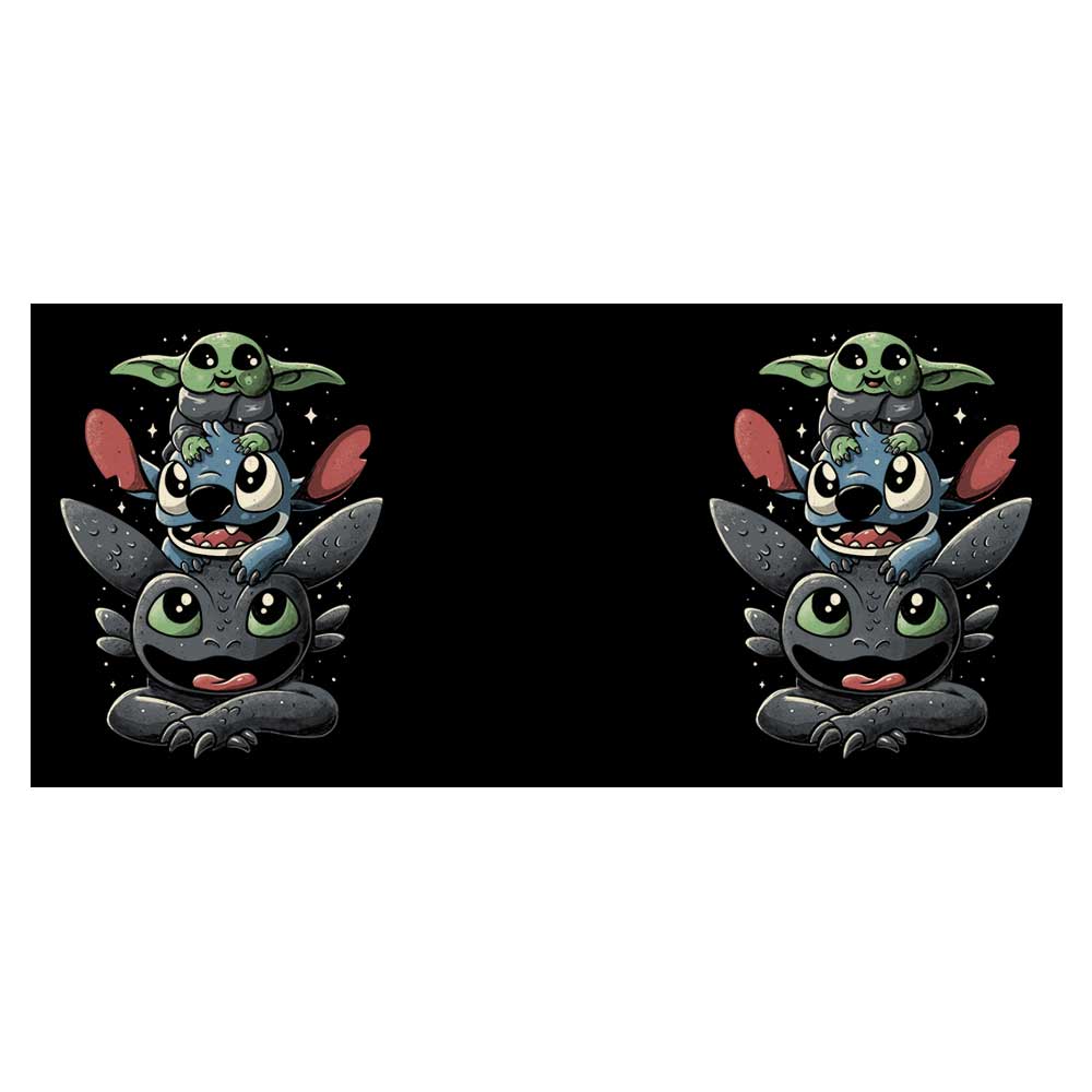 Cuteness Tower - Mug