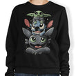 Cuteness Tower - Sweatshirt