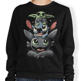 Cuteness Tower - Sweatshirt