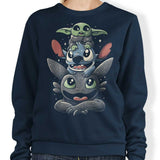 Cuteness Tower - Sweatshirt