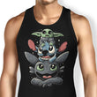 Cuteness Tower - Tank Top