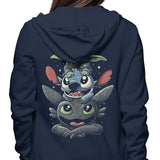 Cuteness Tower - Hoodie