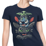 Cuteness Tower - Women's Apparel