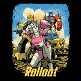 Cyber Wasteland - Sweatshirt