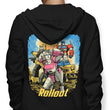 Cyber Wasteland - Hoodie