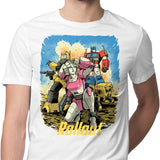 Cyber Wasteland - Men's Apparel