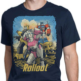 Cyber Wasteland - Men's Apparel