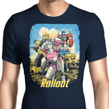 Cyber Wasteland - Men's Apparel