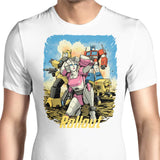 Cyber Wasteland - Men's Apparel