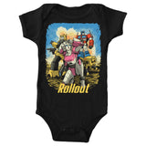 Cyber Wasteland - Youth Apparel