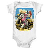 Cyber Wasteland - Youth Apparel