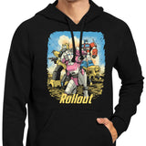 Cyber Wasteland - Hoodie