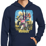 Cyber Wasteland - Hoodie