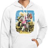 Cyber Wasteland - Hoodie