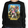 Cyber Wasteland - Sweatshirt