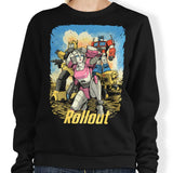 Cyber Wasteland - Sweatshirt