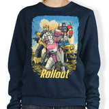 Cyber Wasteland - Sweatshirt