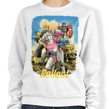 Cyber Wasteland - Sweatshirt