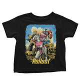 Cyber Wasteland - Youth Apparel