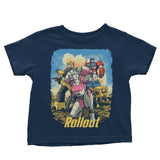 Cyber Wasteland - Youth Apparel