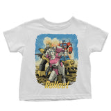 Cyber Wasteland - Youth Apparel