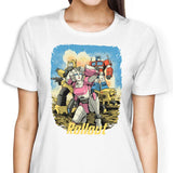 Cyber Wasteland - Women's Apparel