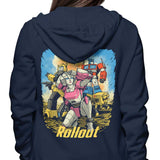 Cyber Wasteland - Hoodie
