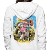 Cyber Wasteland - Hoodie