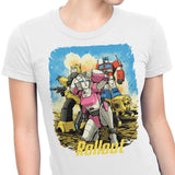 Cyber Wasteland - Women's Apparel