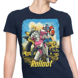 Cyber Wasteland - Women's Apparel