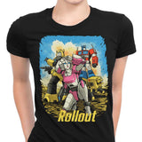 Cyber Wasteland - Women's Apparel