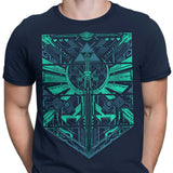 Cyber Z Hero - Men's Apparel