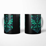 Cyber Z Hero - Mug