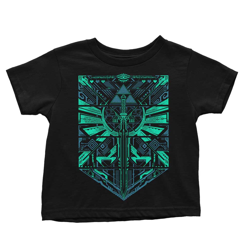 Cyber Z Hero - Youth Apparel