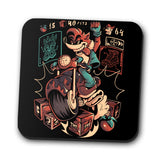 Cybercoot - Coasters