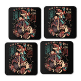 Cybercoot - Coasters