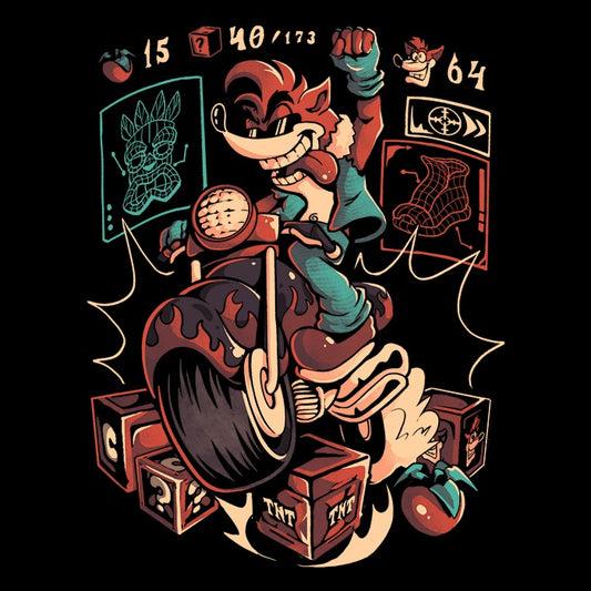 Cybercoot - Tank Top