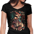 Cybercoot - Women's V-Neck