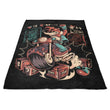 Cybercoot - Fleece Blanket