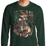 Cybercoot - Long Sleeve T-Shirt