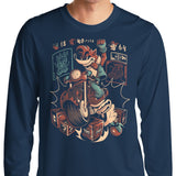 Cybercoot - Long Sleeve T-Shirt