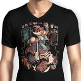 Cybercoot - Men's V-Neck